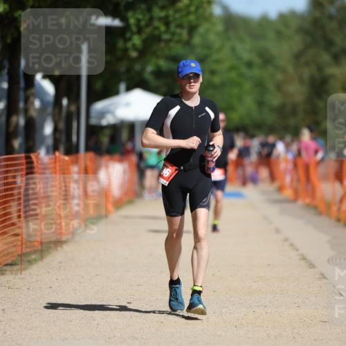 07.09.2025 - 19. Norderstedt Triathlon Michael Strokosch http://msf.ph/oto/8765191 07.09.2025 12:13:41 Laufen 306 meine-sportfotos.de