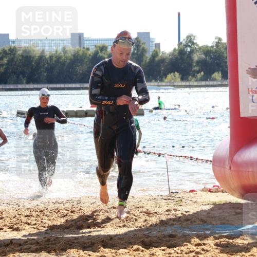 07.09.2025 - 19. Norderstedt Triathlon Luisa Fischer http://msf.ph/oto/8765202 07.09.2025 15:06:15 Schwimmen 436, 902, 903, 916, 935, 945, 1427, 1446 meine-sportfotos.de