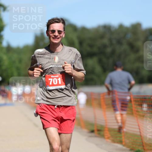 07.09.2025 - 19. Norderstedt Triathlon Michael Strokosch http://msf.ph/oto/8765252 07.09.2025 12:59:04 Laufen 167, 701 meine-sportfotos.de