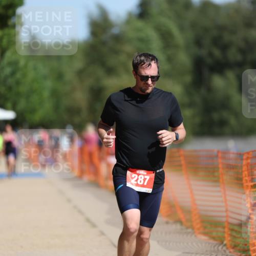 07.09.2025 - 19. Norderstedt Triathlon Michael Strokosch http://msf.ph/oto/8765285 07.09.2025 12:13:49 Laufen 287, 748 meine-sportfotos.de