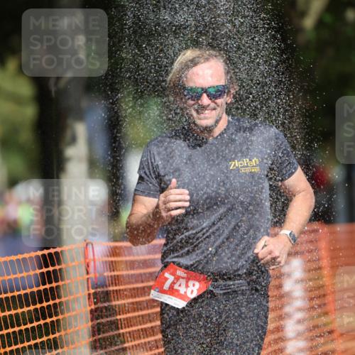 07.09.2025 - 19. Norderstedt Triathlon Michael Strokosch http://msf.ph/oto/8765347 07.09.2025 12:13:53 Laufen 287, 748 meine-sportfotos.de
