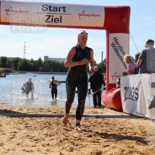 07.09.2025 - 19. Norderstedt Triathlon Luisa Fischer http://msf.ph/oto/8765359 07.09.2025 12:35:32 Schwimmen 160, 317, 345, 747, 842 meine-sportfotos.de