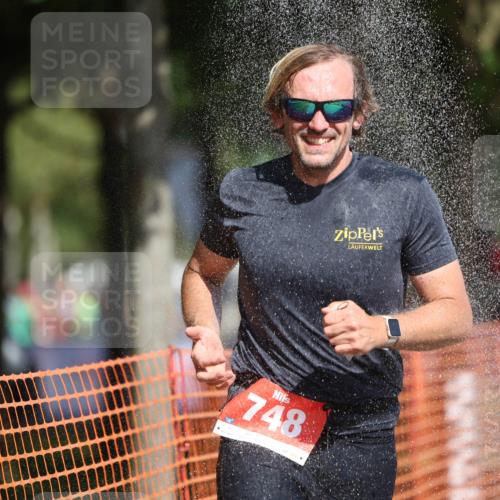07.09.2025 - 19. Norderstedt Triathlon Michael Strokosch http://msf.ph/oto/8765360 07.09.2025 12:13:54 Laufen 287, 748 meine-sportfotos.de