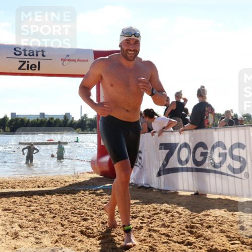 07.09.2025 - 19. Norderstedt Triathlon Luisa Fischer http://msf.ph/oto/8765378 07.09.2025 15:06:28 Schwimmen 436, 902, 945, 955, 1544 meine-sportfotos.de