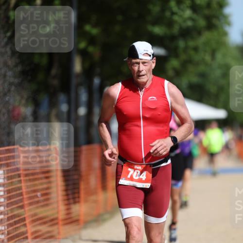 07.09.2025 - 19. Norderstedt Triathlon Michael Strokosch http://msf.ph/oto/8765434 07.09.2025 12:14:05 Laufen 704, 1246, 1334 meine-sportfotos.de