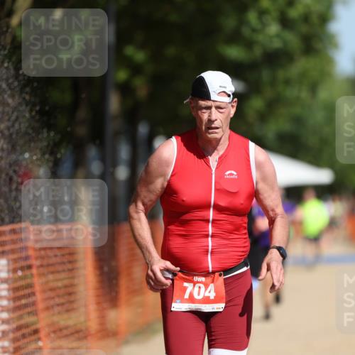 07.09.2025 - 19. Norderstedt Triathlon Michael Strokosch http://msf.ph/oto/8765441 07.09.2025 12:14:05 Laufen 704, 1246, 1334 meine-sportfotos.de