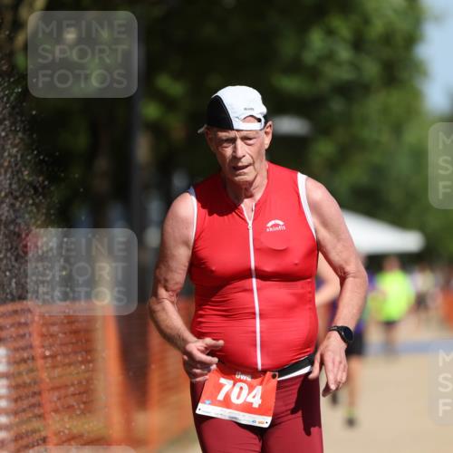 07.09.2025 - 19. Norderstedt Triathlon Michael Strokosch http://msf.ph/oto/8765448 07.09.2025 12:14:06 Laufen 704, 1246, 1334 meine-sportfotos.de