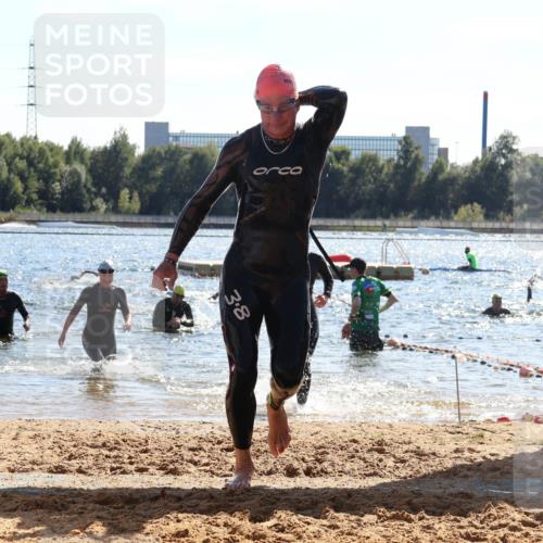 07.09.2025 - 19. Norderstedt Triathlon Luisa Fischer http://msf.ph/oto/8765452 07.09.2025 15:07:06 Schwimmen 933, 1419, 1432, 1473 meine-sportfotos.de
