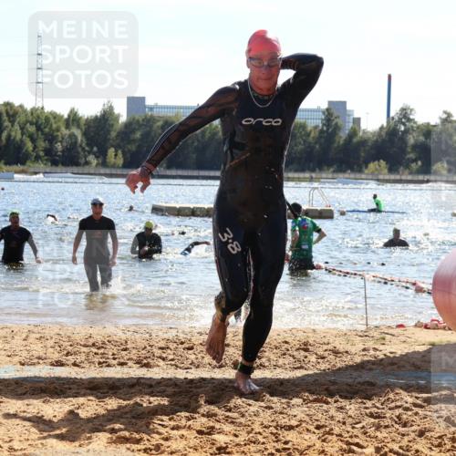07.09.2025 - 19. Norderstedt Triathlon Luisa Fischer http://msf.ph/oto/8765456 07.09.2025 15:07:06 Schwimmen 933, 1419, 1432, 1473 meine-sportfotos.de