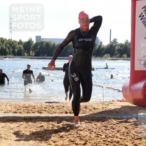 07.09.2025 - 19. Norderstedt Triathlon Luisa Fischer http://msf.ph/oto/8765459 07.09.2025 15:07:06 Schwimmen 933, 1419, 1432, 1473 meine-sportfotos.de
