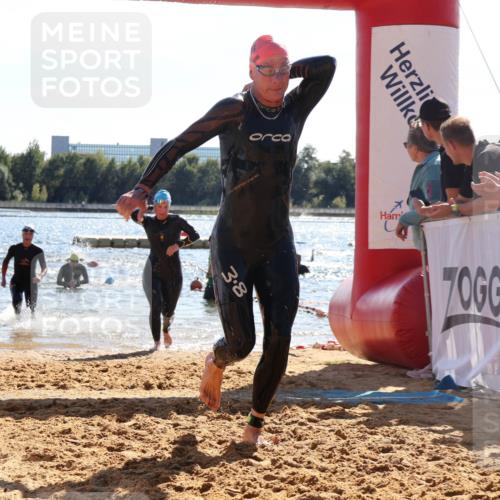 07.09.2025 - 19. Norderstedt Triathlon Luisa Fischer http://msf.ph/oto/8765462 07.09.2025 15:07:07 Schwimmen 933, 1419, 1432, 1473 meine-sportfotos.de