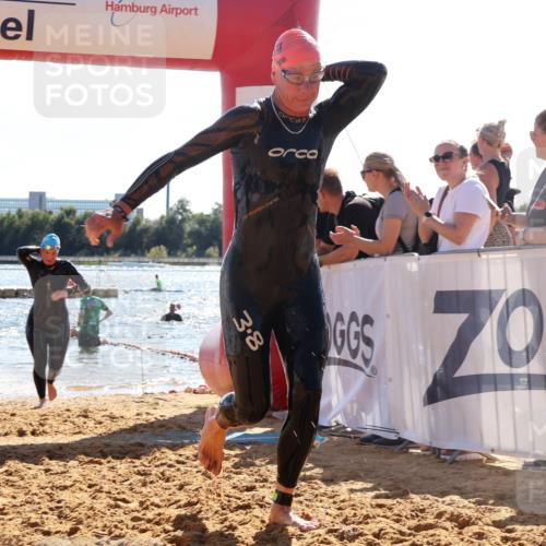 07.09.2025 - 19. Norderstedt Triathlon Luisa Fischer http://msf.ph/oto/8765467 07.09.2025 15:07:07 Schwimmen 933, 1419, 1432, 1473 meine-sportfotos.de