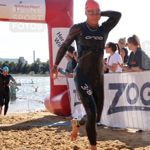 07.09.2025 - 19. Norderstedt Triathlon Luisa Fischer http://msf.ph/oto/8765471 07.09.2025 15:07:08 Schwimmen 933, 1419, 1432, 1473 meine-sportfotos.de