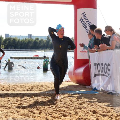 07.09.2025 - 19. Norderstedt Triathlon Luisa Fischer http://msf.ph/oto/8765494 07.09.2025 15:07:10 Schwimmen 933, 1419, 1432, 1473 meine-sportfotos.de