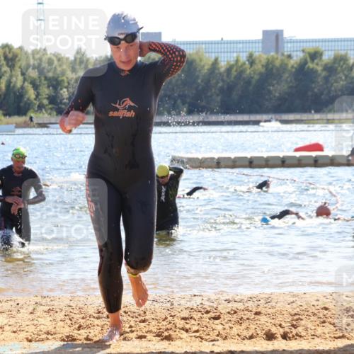 07.09.2025 - 19. Norderstedt Triathlon Luisa Fischer http://msf.ph/oto/8765499 07.09.2025 15:07:11 Schwimmen 933, 1419, 1432, 1473 meine-sportfotos.de