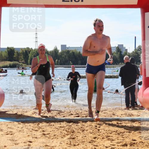 07.09.2025 - 19. Norderstedt Triathlon Luisa Fischer http://msf.ph/oto/8765530 07.09.2025 12:36:23 Schwimmen 264, 324, 1353 meine-sportfotos.de