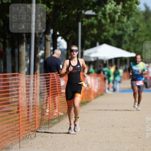 07.09.2025 - 19. Norderstedt Triathlon Michael Strokosch http://msf.ph/oto/8765550 07.09.2025 11:32:01 Laufen 1168 meine-sportfotos.de