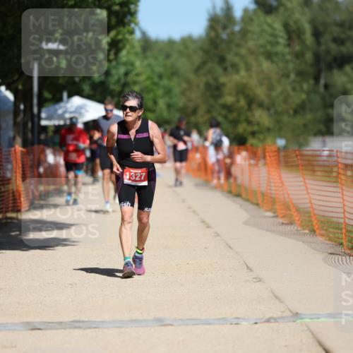 07.09.2025 - 19. Norderstedt Triathlon Michael Strokosch http://msf.ph/oto/8765581 07.09.2025 12:59:33 Laufen 776, 1327 meine-sportfotos.de