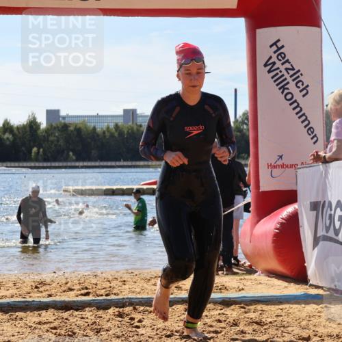 07.09.2025 - 19. Norderstedt Triathlon Luisa Fischer http://msf.ph/oto/8765590 07.09.2025 12:36:28 Schwimmen 264, 324, 1353 meine-sportfotos.de