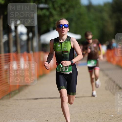 07.09.2025 - 19. Norderstedt Triathlon Michael Strokosch http://msf.ph/oto/8765601 07.09.2025 10:49:13 Laufen 74, 79, 127 meine-sportfotos.de