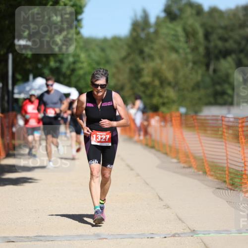 07.09.2025 - 19. Norderstedt Triathlon Michael Strokosch http://msf.ph/oto/8765617 07.09.2025 12:59:34 Laufen 776, 1327 meine-sportfotos.de