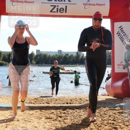 07.09.2025 - 19. Norderstedt Triathlon Luisa Fischer http://msf.ph/oto/8765695 07.09.2025 15:07:37 Schwimmen 915, 936, 954, 1512, 1547 meine-sportfotos.de