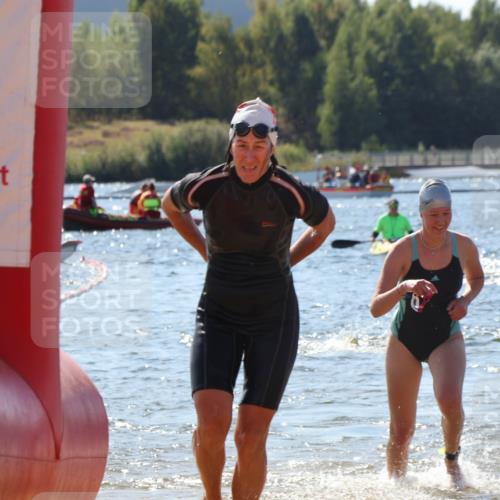 07.09.2025 - 19. Norderstedt Triathlon Luisa Fischer http://msf.ph/oto/8765707 07.09.2025 12:36:44 Schwimmen 193, 206, 270, 323, 329, 332 meine-sportfotos.de