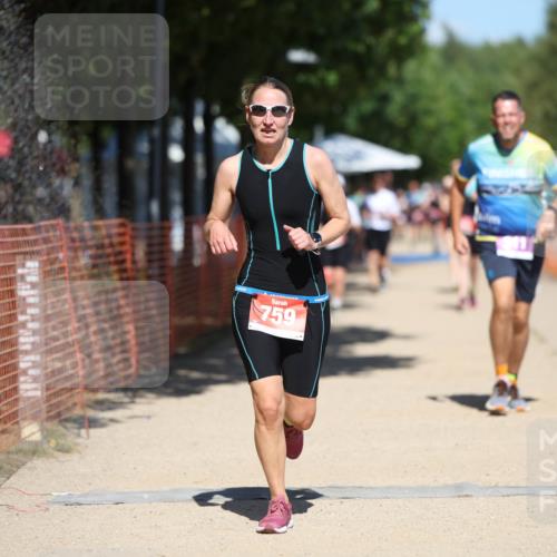 07.09.2025 - 19. Norderstedt Triathlon Michael Strokosch http://msf.ph/oto/8765723 07.09.2025 13:21:07 Laufen 209, 311, 759 meine-sportfotos.de