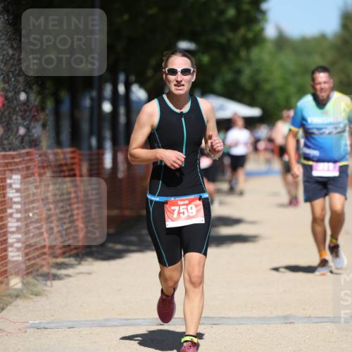 07.09.2025 - 19. Norderstedt Triathlon Michael Strokosch http://msf.ph/oto/8765736 07.09.2025 13:21:07 Laufen 209, 311, 759 meine-sportfotos.de
