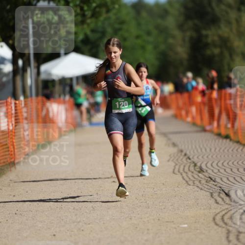 07.09.2025 - 19. Norderstedt Triathlon Michael Strokosch http://msf.ph/oto/8765739 07.09.2025 10:49:20 Laufen 79, 111, 120 meine-sportfotos.de