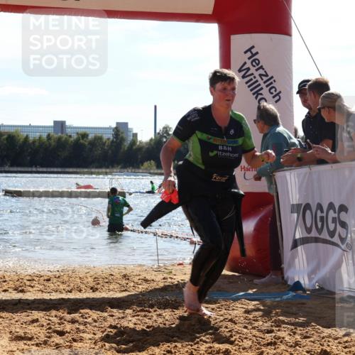 07.09.2025 - 19. Norderstedt Triathlon Luisa Fischer http://msf.ph/oto/8765745 07.09.2025 15:07:43 Schwimmen 415, 936, 1512, 1547 meine-sportfotos.de