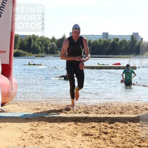 07.09.2025 - 19. Norderstedt Triathlon Luisa Fischer http://msf.ph/oto/8765814 07.09.2025 15:07:51 Schwimmen 415, 1410, 1547 meine-sportfotos.de