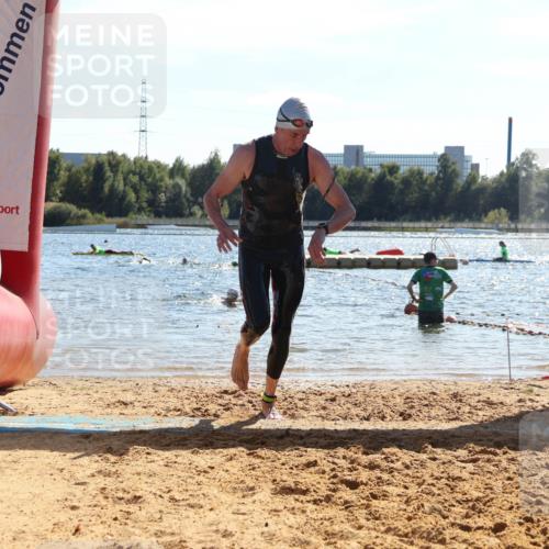 07.09.2025 - 19. Norderstedt Triathlon Luisa Fischer http://msf.ph/oto/8765817 07.09.2025 15:07:51 Schwimmen 415, 1410, 1547 meine-sportfotos.de