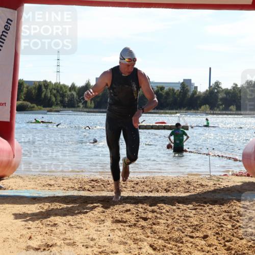 07.09.2025 - 19. Norderstedt Triathlon Luisa Fischer http://msf.ph/oto/8765821 07.09.2025 15:07:51 Schwimmen 415, 1410, 1547 meine-sportfotos.de