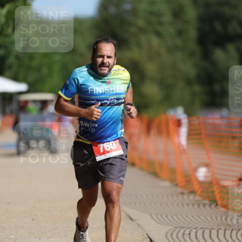 07.09.2025 - 19. Norderstedt Triathlon Michael Strokosch http://msf.ph/oto/8765825 07.09.2025 11:32:08 Laufen 760, 1168 meine-sportfotos.de