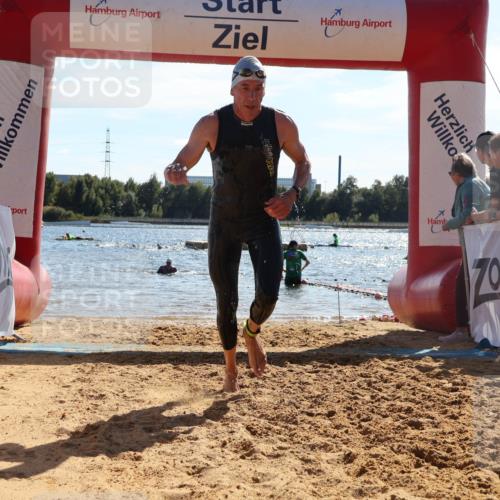 07.09.2025 - 19. Norderstedt Triathlon Luisa Fischer http://msf.ph/oto/8765828 07.09.2025 15:07:52 Schwimmen 415, 1410, 1547 meine-sportfotos.de