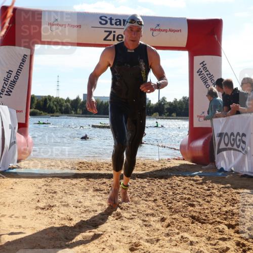 07.09.2025 - 19. Norderstedt Triathlon Luisa Fischer http://msf.ph/oto/8765832 07.09.2025 15:07:52 Schwimmen 415, 1410, 1547 meine-sportfotos.de