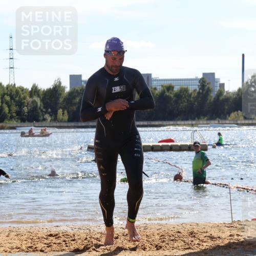 07.09.2025 - 19. Norderstedt Triathlon Luisa Fischer http://msf.ph/oto/8765845 07.09.2025 15:08:35 Schwimmen 1479 meine-sportfotos.de