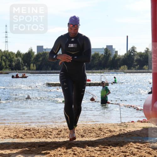 07.09.2025 - 19. Norderstedt Triathlon Luisa Fischer http://msf.ph/oto/8765848 07.09.2025 15:08:36 Schwimmen 1479 meine-sportfotos.de