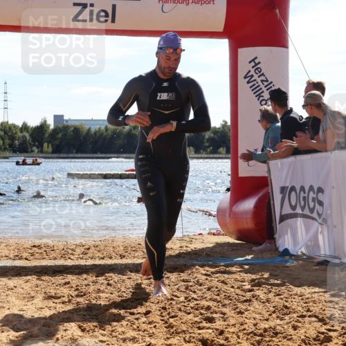 07.09.2025 - 19. Norderstedt Triathlon Luisa Fischer http://msf.ph/oto/8765862 07.09.2025 15:08:36 Schwimmen 1479 meine-sportfotos.de