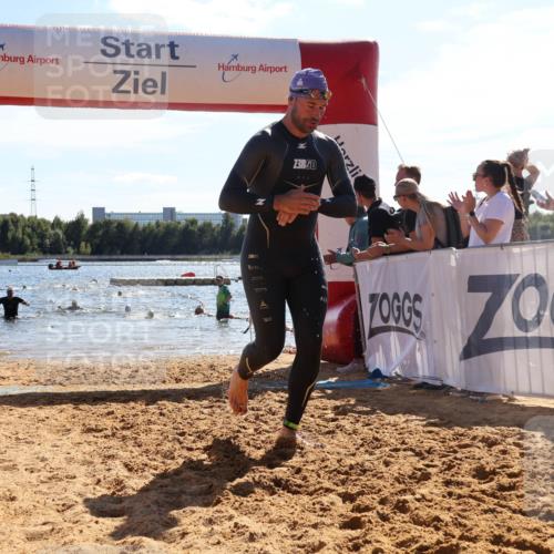 07.09.2025 - 19. Norderstedt Triathlon Luisa Fischer http://msf.ph/oto/8765868 07.09.2025 15:08:37 Schwimmen 1479 meine-sportfotos.de