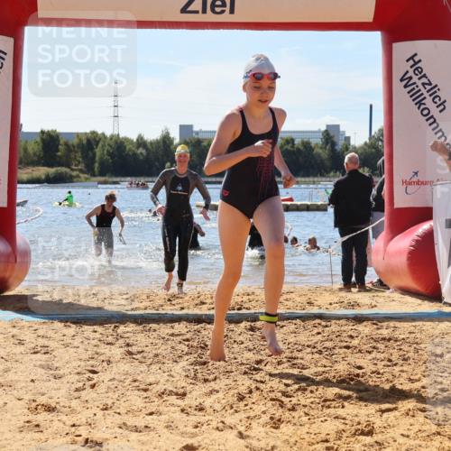07.09.2025 - 19. Norderstedt Triathlon Luisa Fischer http://msf.ph/oto/8765869 07.09.2025 12:37:02 Schwimmen 313, 321, 329, 330, 333, 343, 804 meine-sportfotos.de