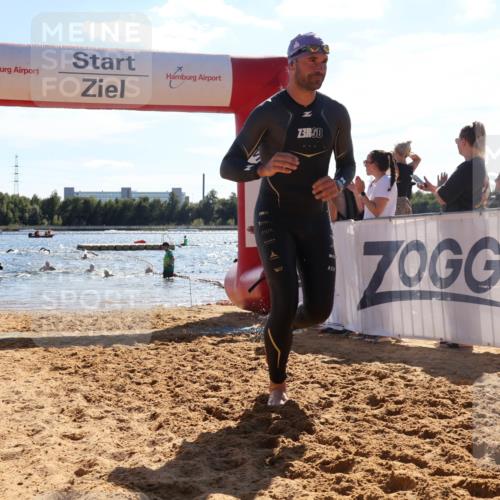 07.09.2025 - 19. Norderstedt Triathlon Luisa Fischer http://msf.ph/oto/8765874 07.09.2025 15:08:37 Schwimmen 1479 meine-sportfotos.de