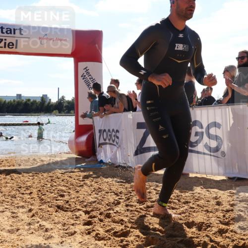 07.09.2025 - 19. Norderstedt Triathlon Luisa Fischer http://msf.ph/oto/8765882 07.09.2025 15:08:37 Schwimmen 1479 meine-sportfotos.de