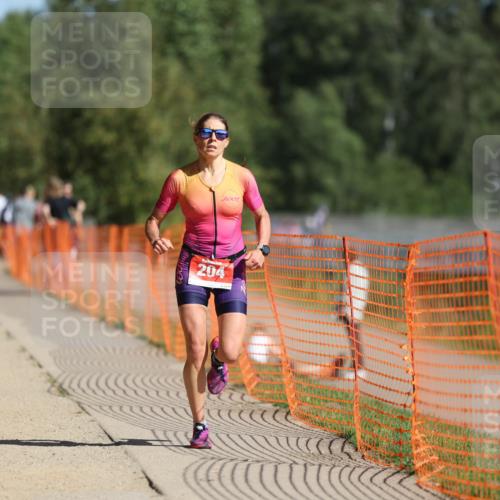 07.09.2025 - 19. Norderstedt Triathlon Michael Strokosch http://msf.ph/oto/8765886 07.09.2025 11:32:48 Laufen 204 meine-sportfotos.de