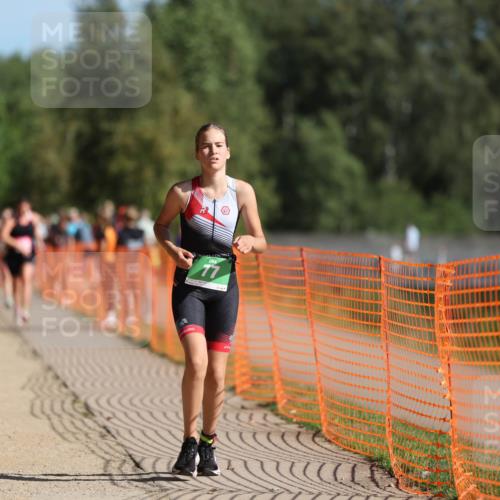 07.09.2025 - 19. Norderstedt Triathlon Michael Strokosch http://msf.ph/oto/8765902 07.09.2025 10:49:39 Laufen 77 meine-sportfotos.de