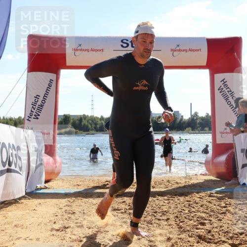 07.09.2025 - 19. Norderstedt Triathlon Luisa Fischer http://msf.ph/oto/8765923 07.09.2025 15:08:50 Schwimmen 894, 918, 1454, 1472 meine-sportfotos.de