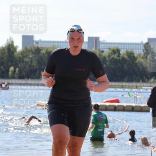 07.09.2025 - 19. Norderstedt Triathlon Luisa Fischer http://msf.ph/oto/8765932 07.09.2025 12:37:13 Schwimmen 313, 319, 333, 343, 804 meine-sportfotos.de