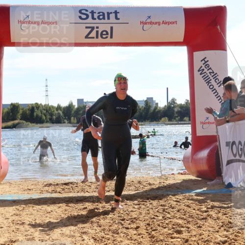 07.09.2025 - 19. Norderstedt Triathlon Luisa Fischer http://msf.ph/oto/8765934 07.09.2025 15:08:51 Schwimmen 894, 918, 1454, 1472 meine-sportfotos.de