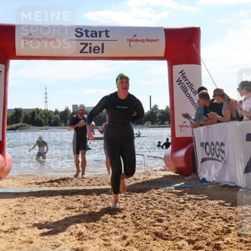 07.09.2025 - 19. Norderstedt Triathlon Luisa Fischer http://msf.ph/oto/8765937 07.09.2025 15:08:52 Schwimmen 894, 918, 1454, 1472 meine-sportfotos.de